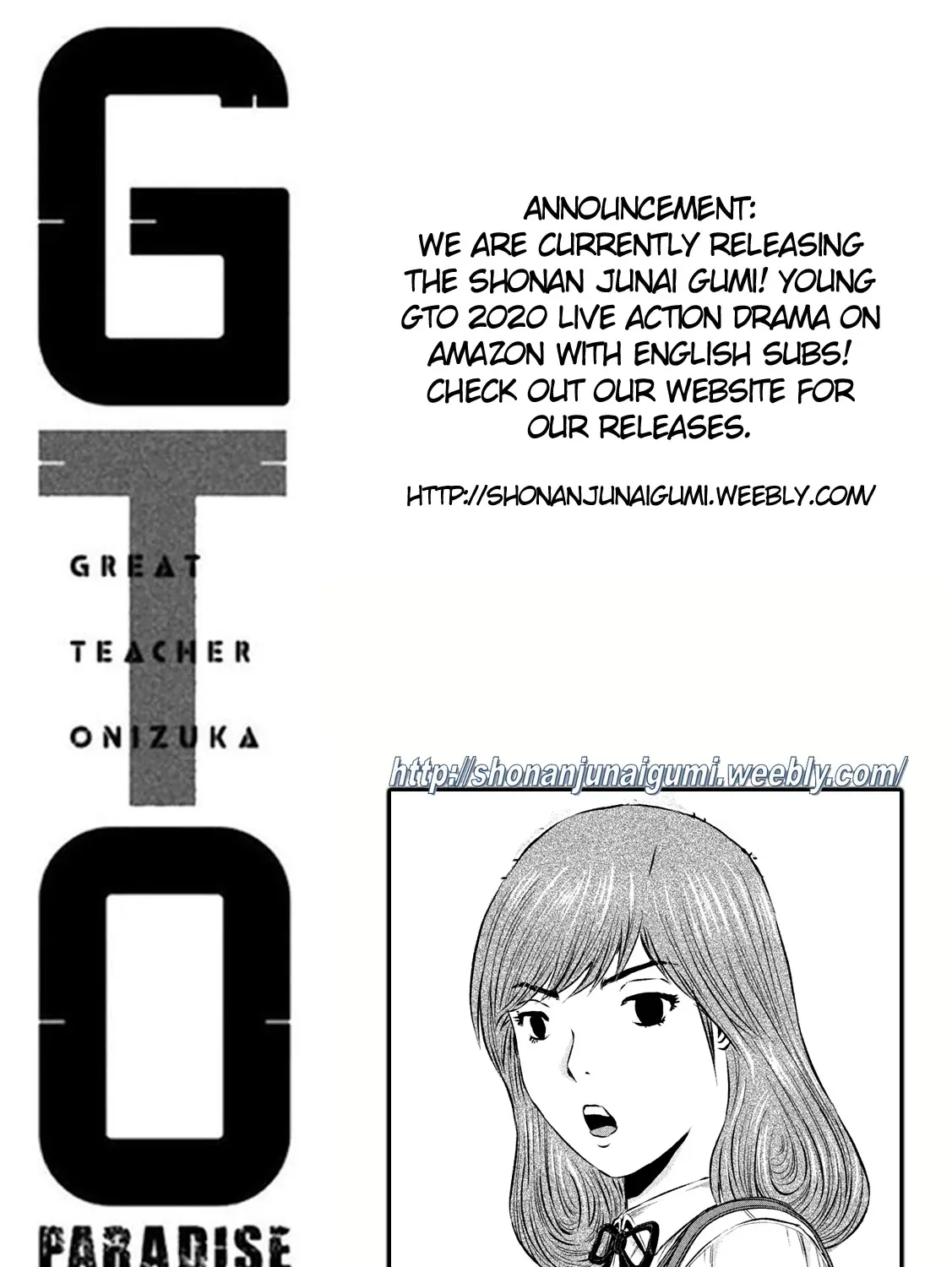 Gto - Paradise Lost - Page 50