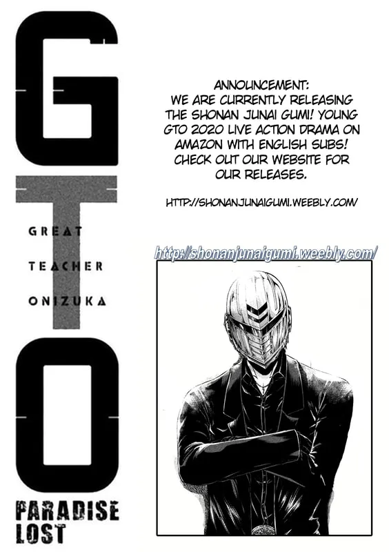 Gto - Paradise Lost - Page 23