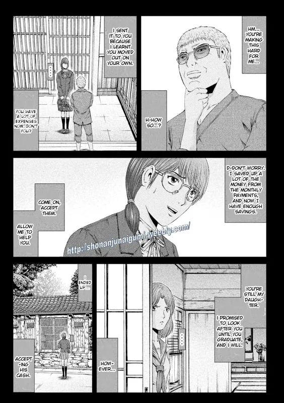 Gto - Paradise Lost - Page 6