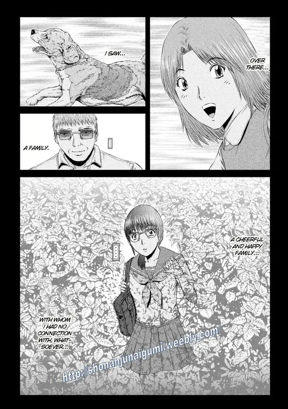 Gto - Paradise Lost - Page 11