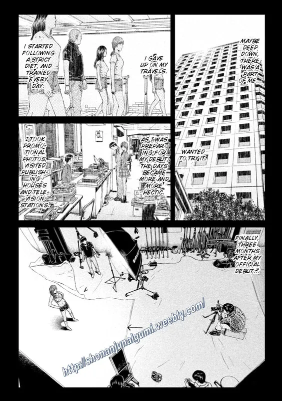 Gto - Paradise Lost - Page 6