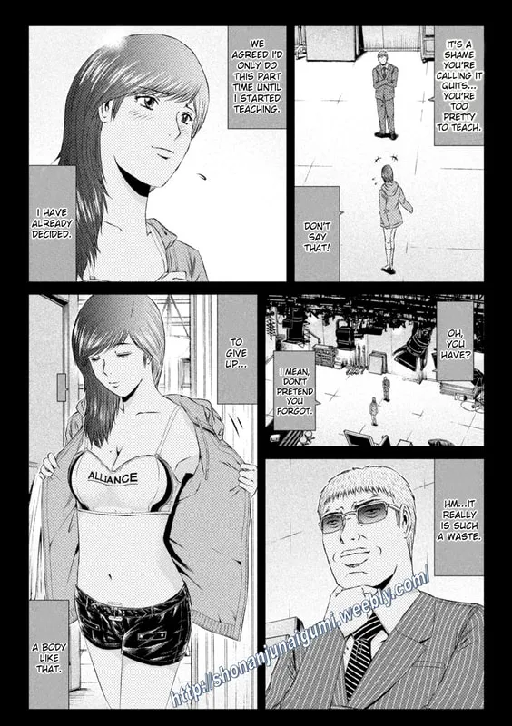 Gto - Paradise Lost - Page 8