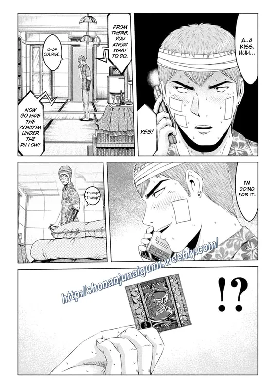 Gto - Paradise Lost - Page 8