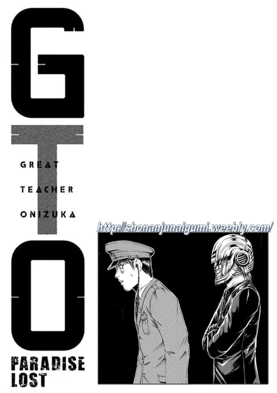 Gto - Paradise Lost - Page 13