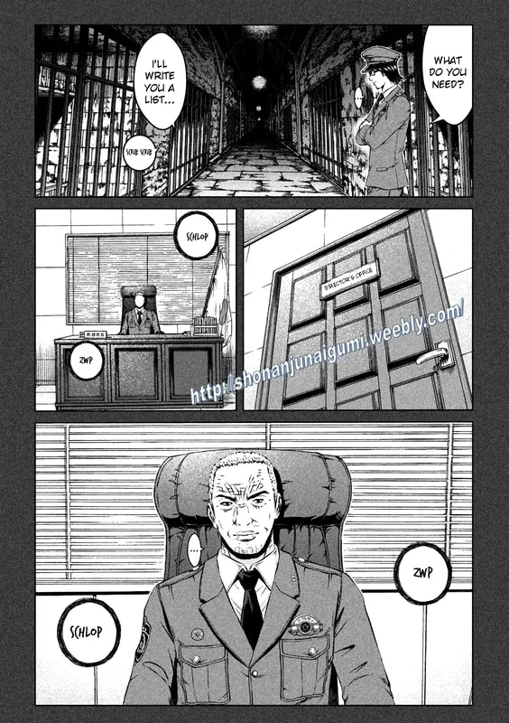 Gto - Paradise Lost - Page 4