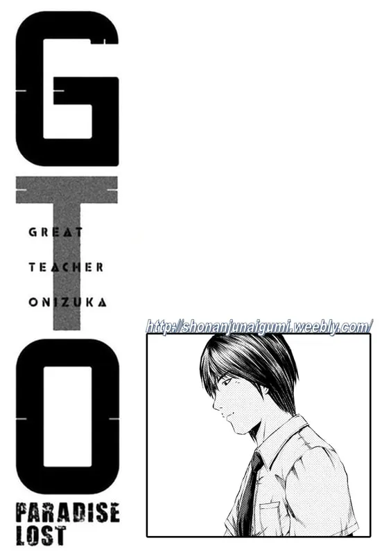 Gto - Paradise Lost - Page 8