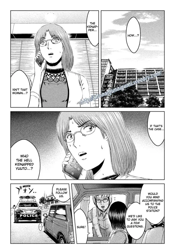 Gto - Paradise Lost - Page 5