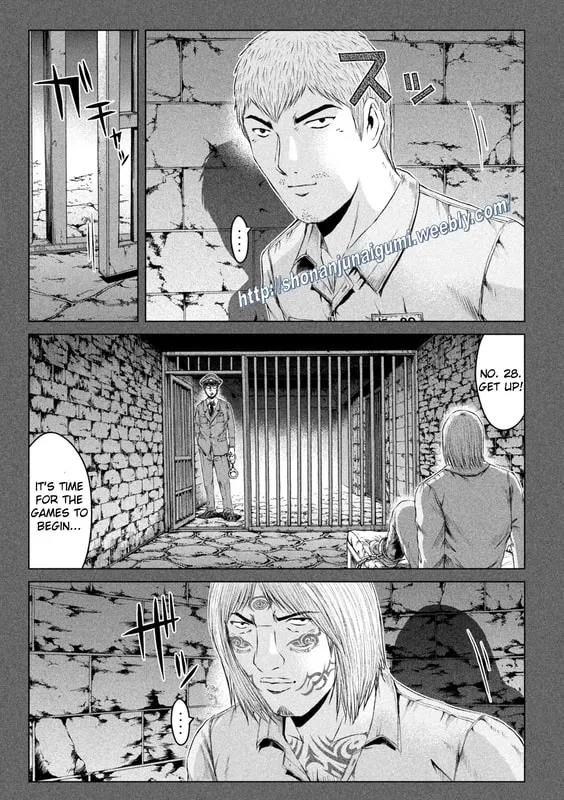 Gto - Paradise Lost - Page 2