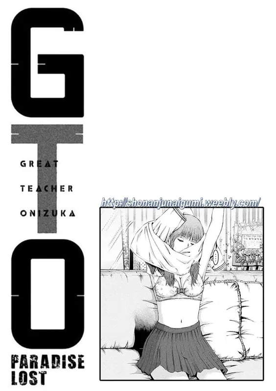 Gto - Paradise Lost - Page 12