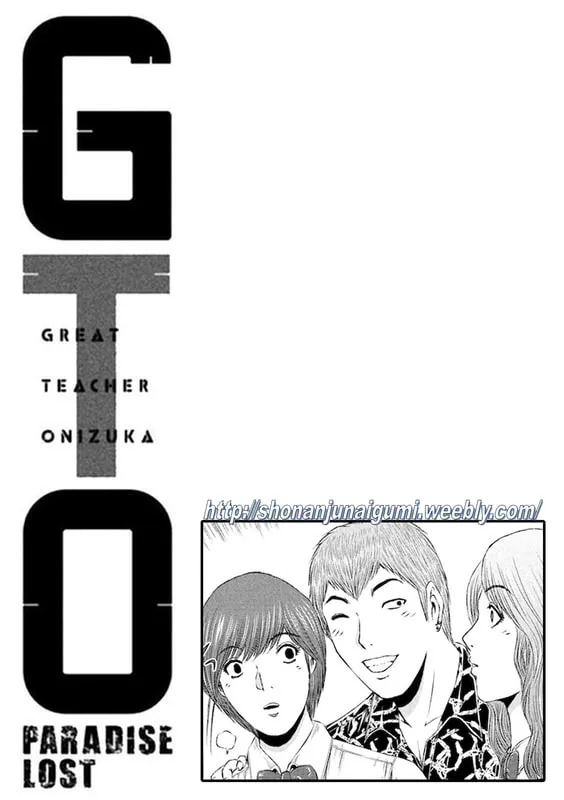 Gto - Paradise Lost - Page 14