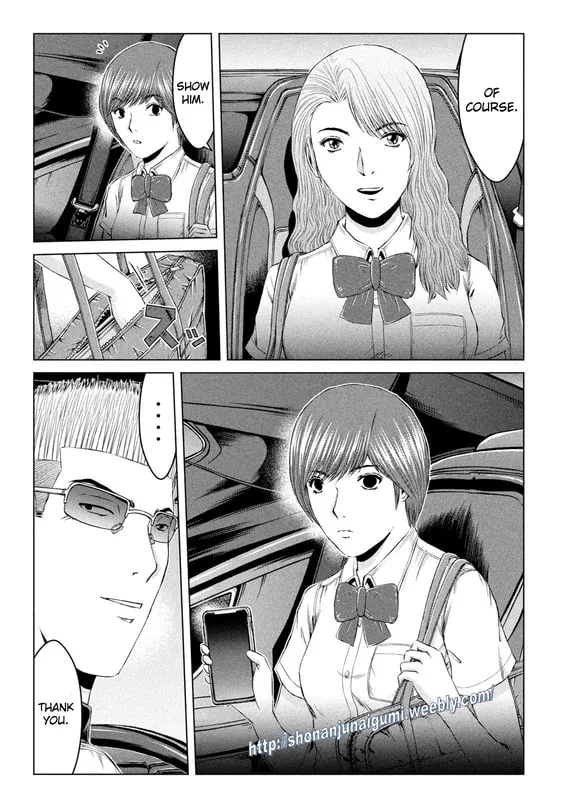 Gto - Paradise Lost - Page 10