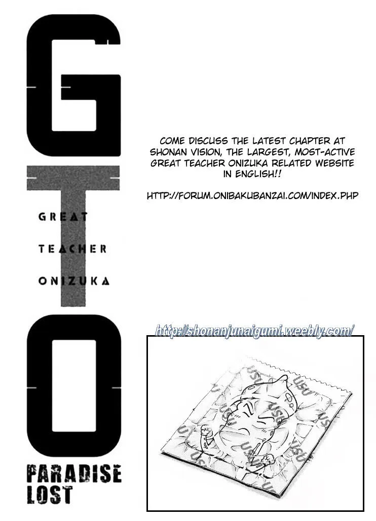 Gto - Paradise Lost - Page 23