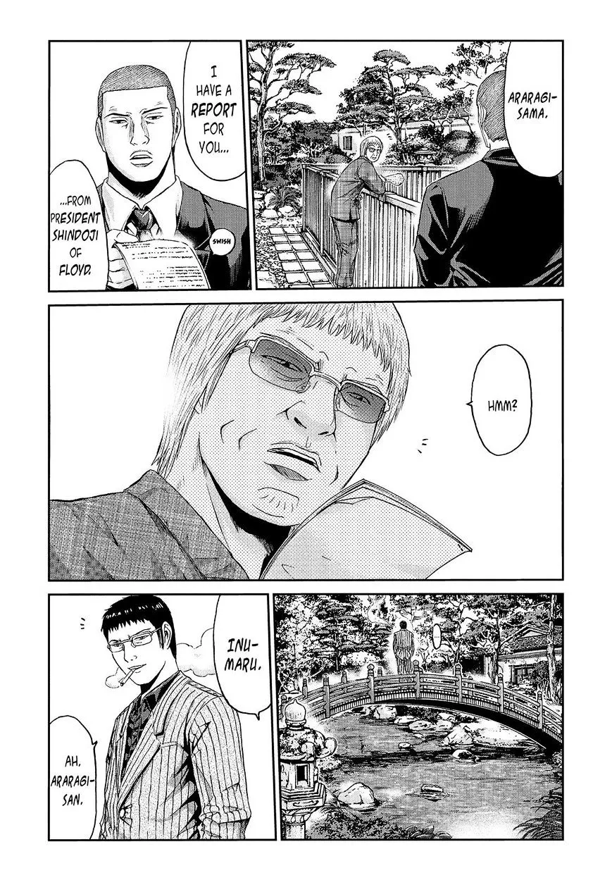 Gto - Paradise Lost - Page 10