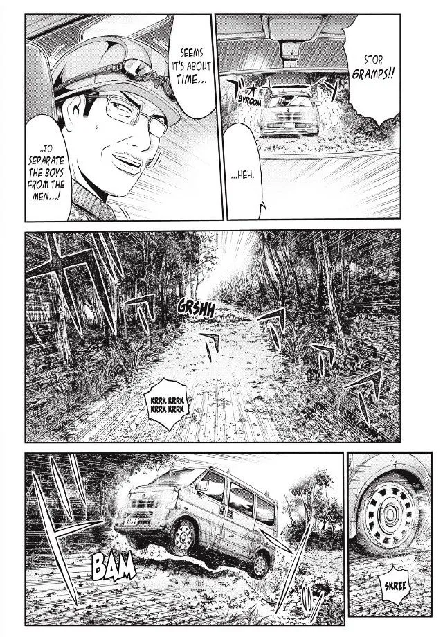 Gto - Paradise Lost - Page 2