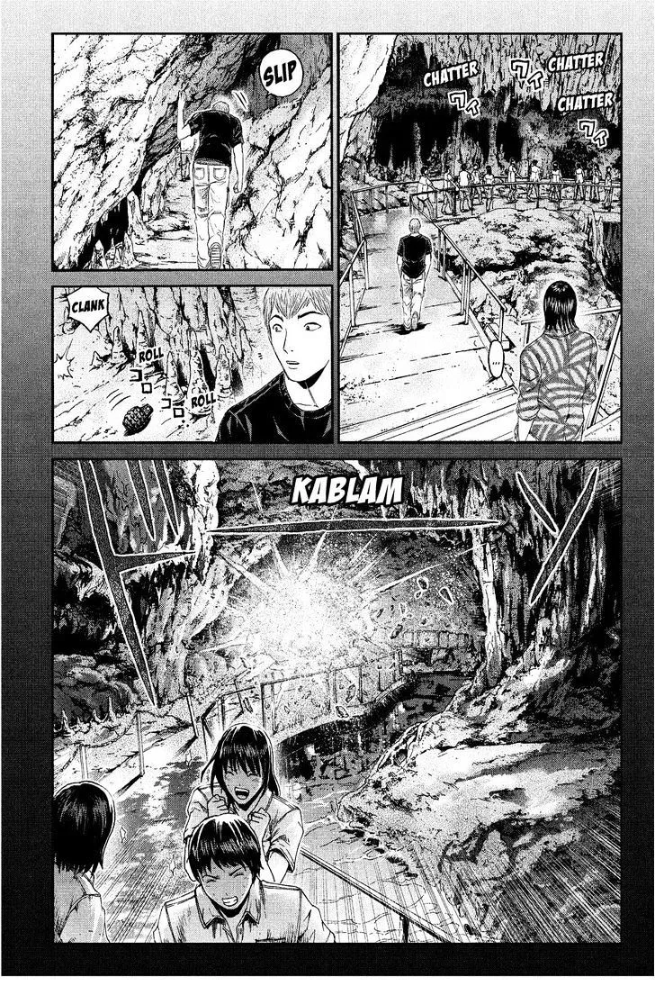 Gto - Paradise Lost - Page 10