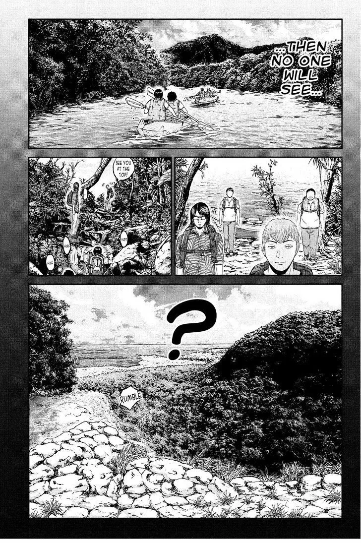 Gto - Paradise Lost - Page 16