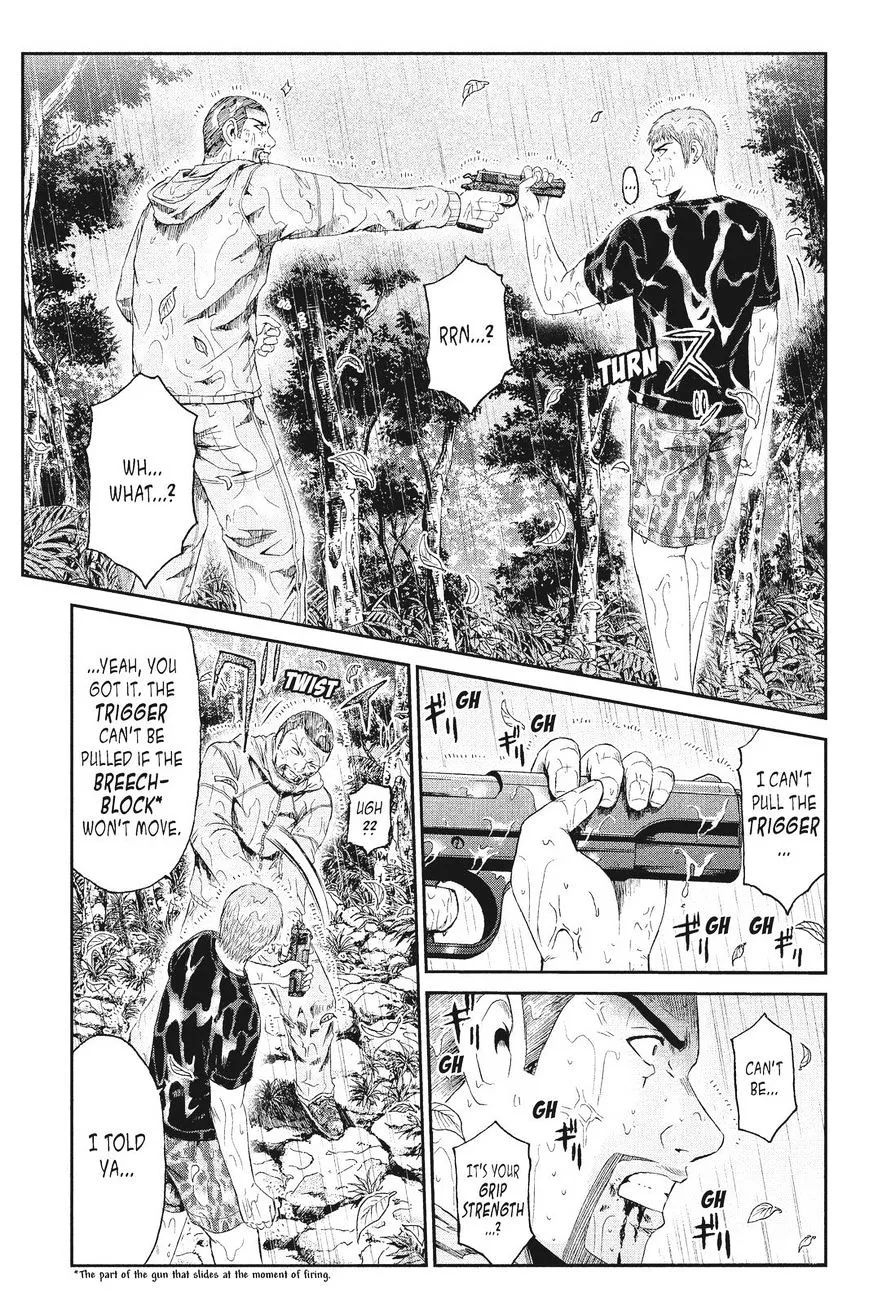 Gto - Paradise Lost - Page 4