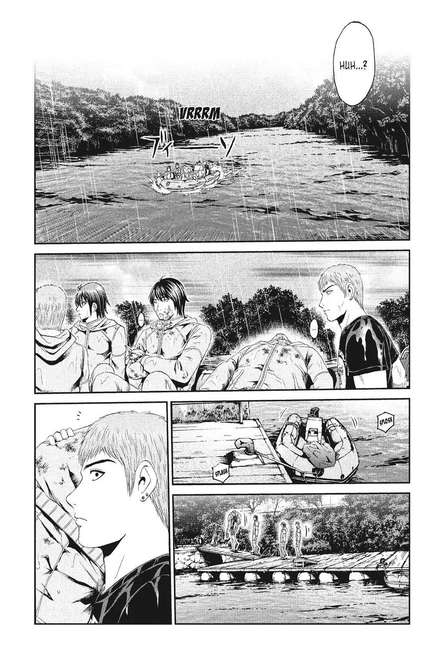 Gto - Paradise Lost - Page 4