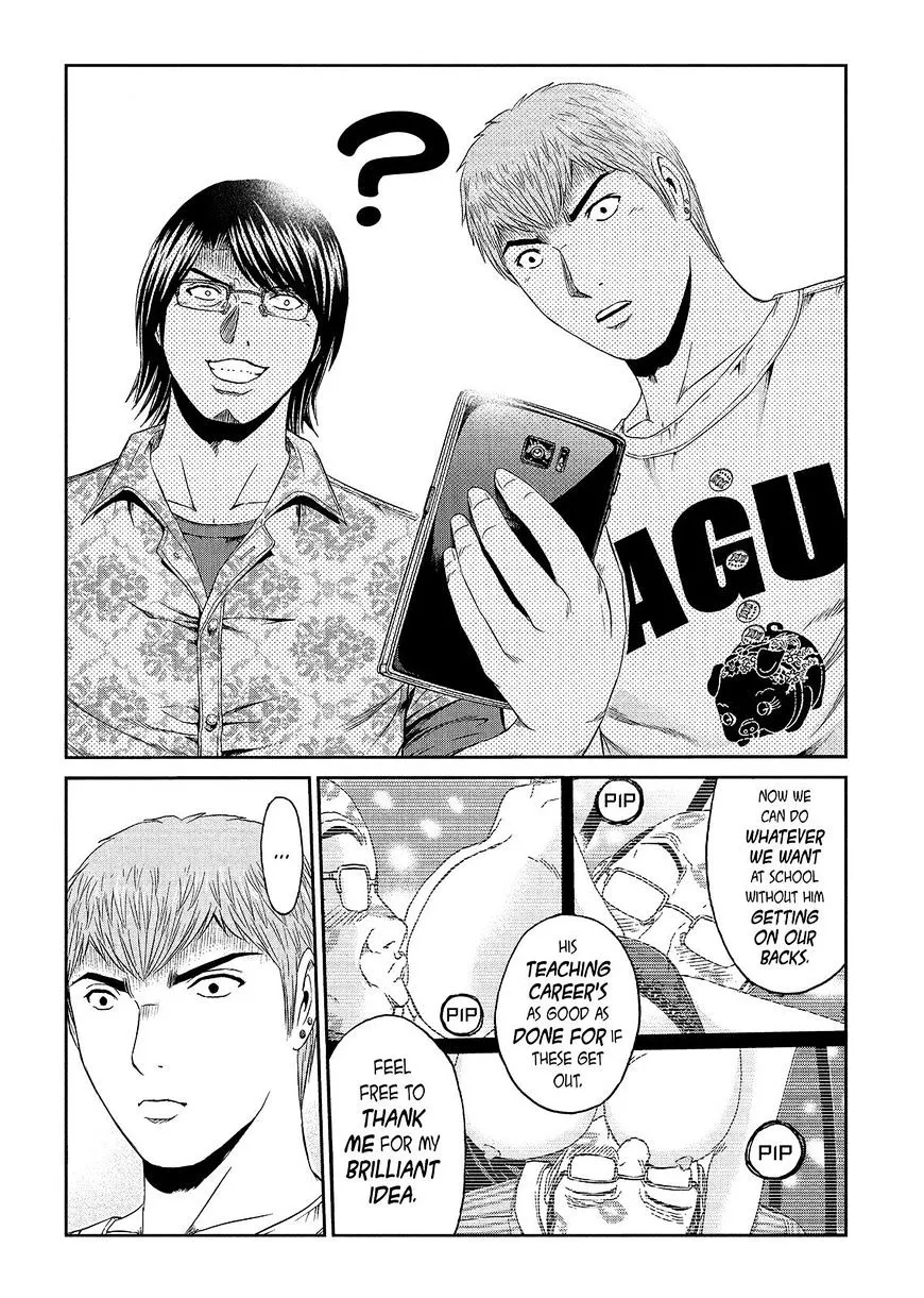 Gto - Paradise Lost - Page 9