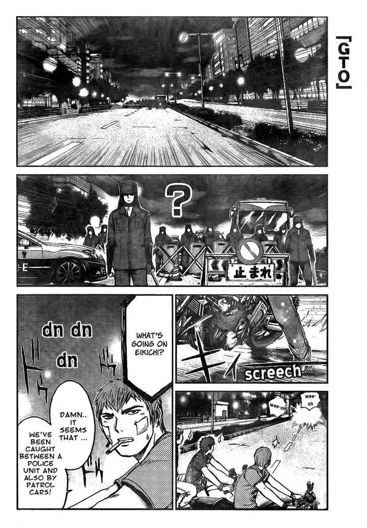 Gto: Shonan 14 Days Chapter 12 page 20 - MangaKakalot