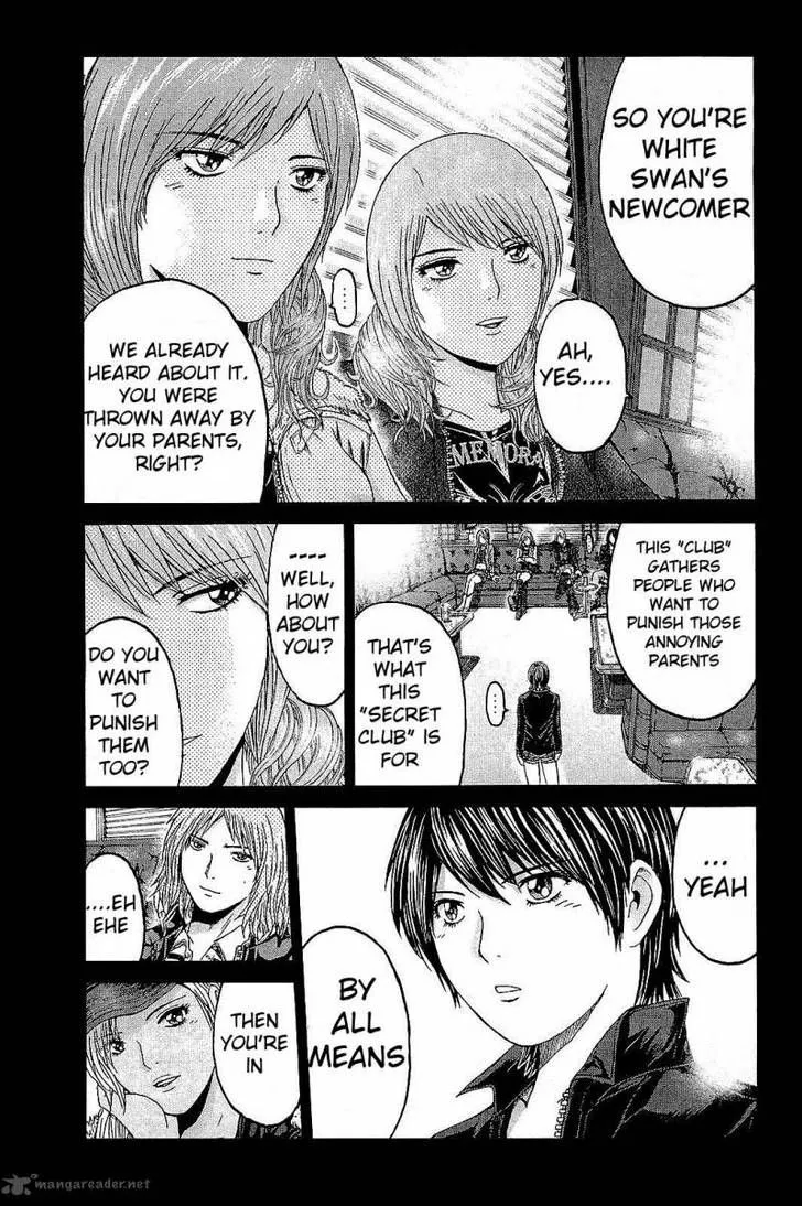 Gto: Shonan 14 Days Chapter 36 page 7 - MangaKakalot