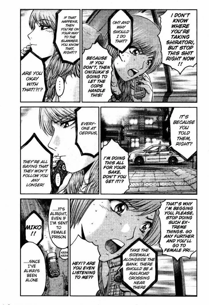 Gto: Shonan 14 Days Chapter 45 page 10 - MangaKakalot