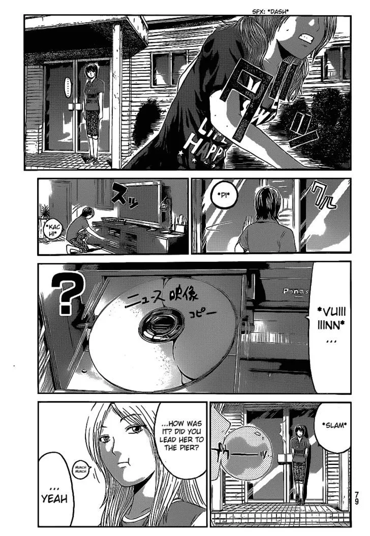 Gto: Shonan 14 Days Chapter 49 page 7 - MangaKakalot