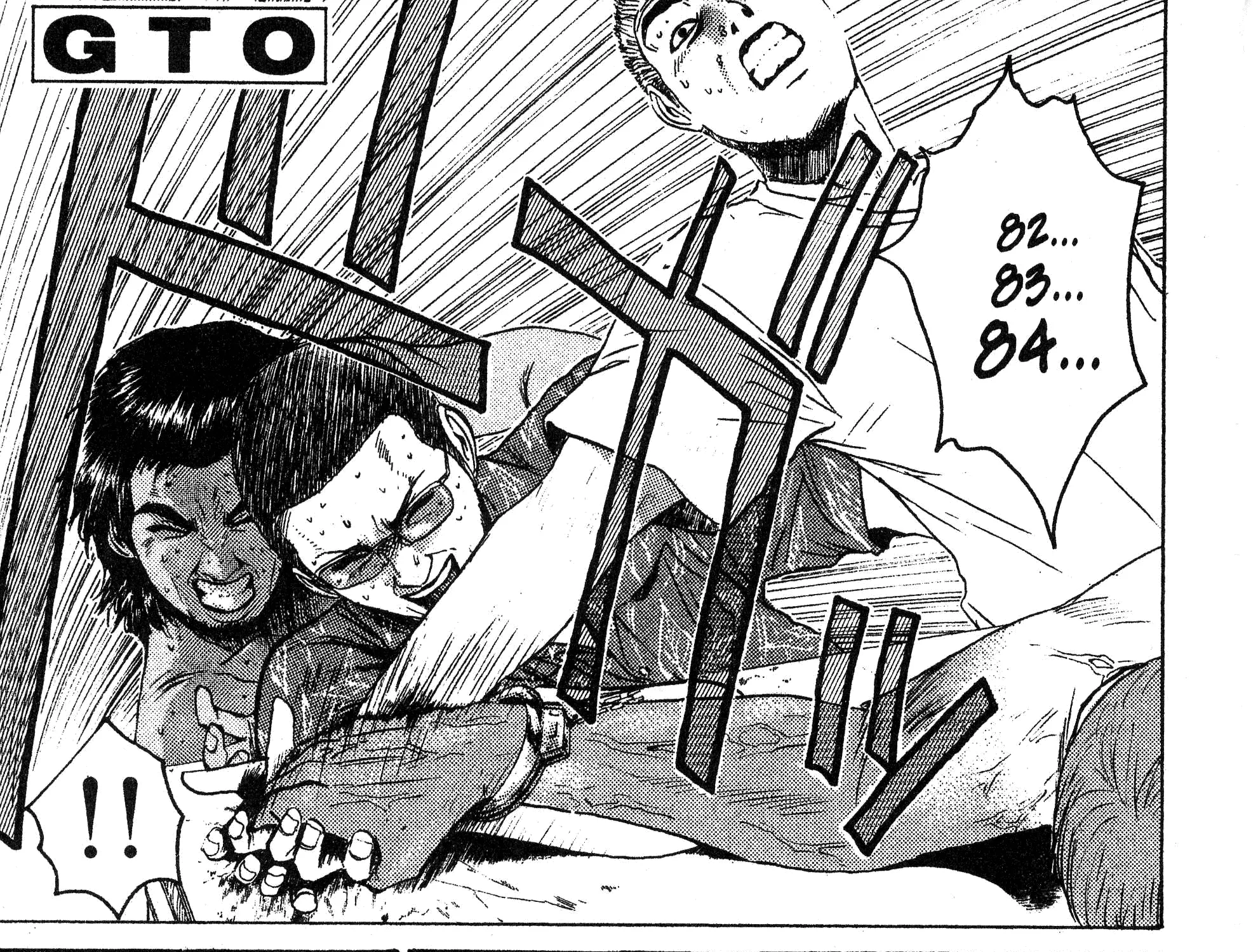 Gto Chapter 121 page 1 - MangaNato