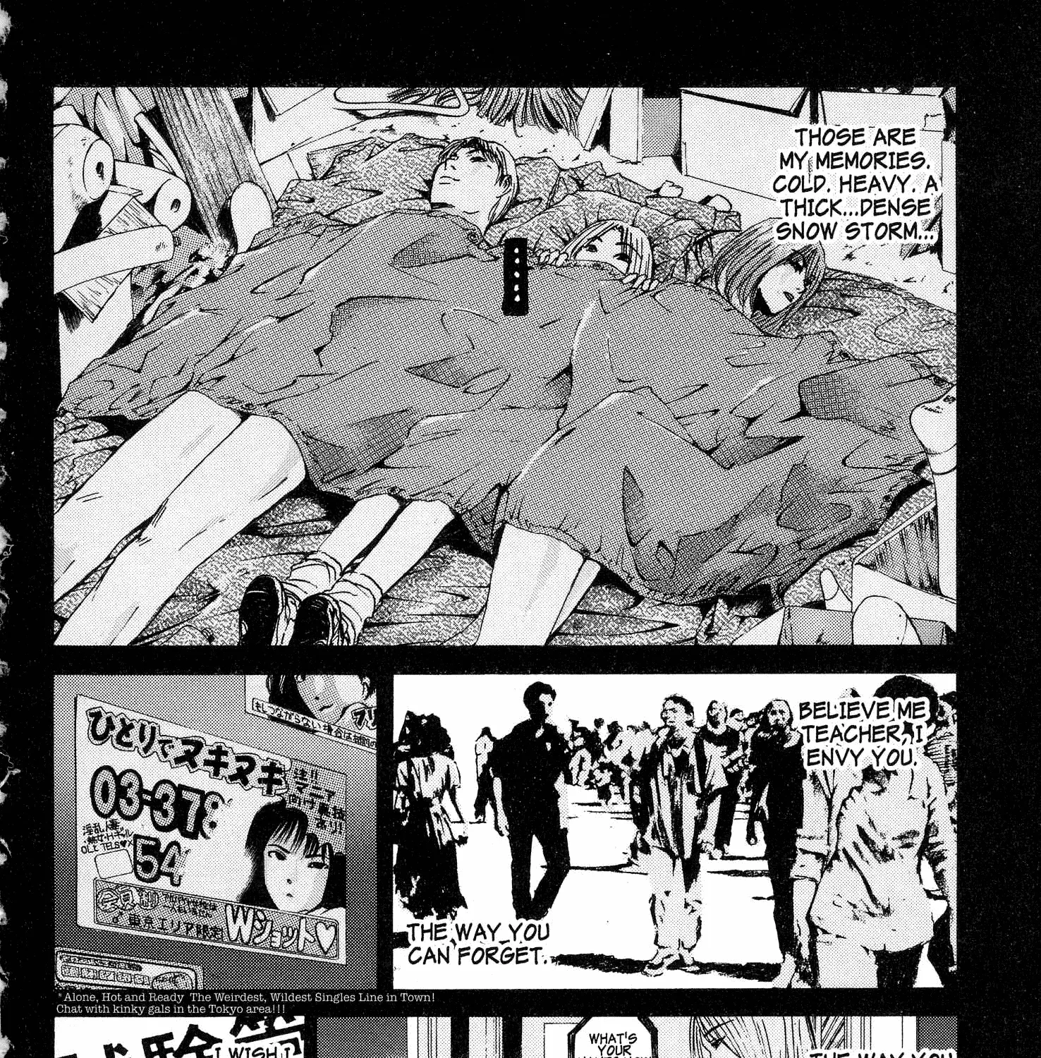 Gto Chapter 138 page 17 - MangaNato