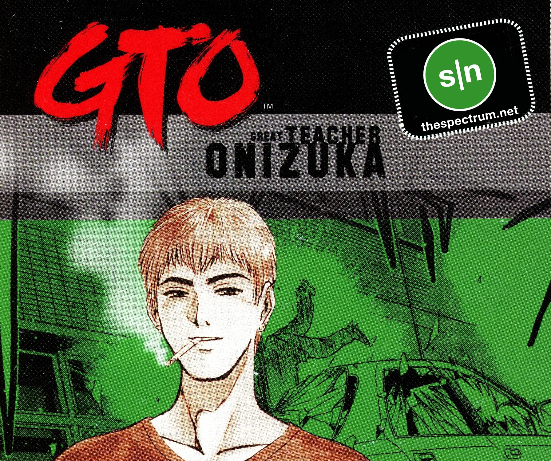 Gto Chapter 15 page 1 - MangaKakalot