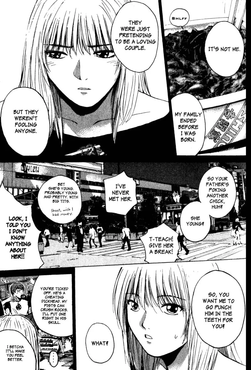 Gto Chapter 182 page 15 - MangaNato