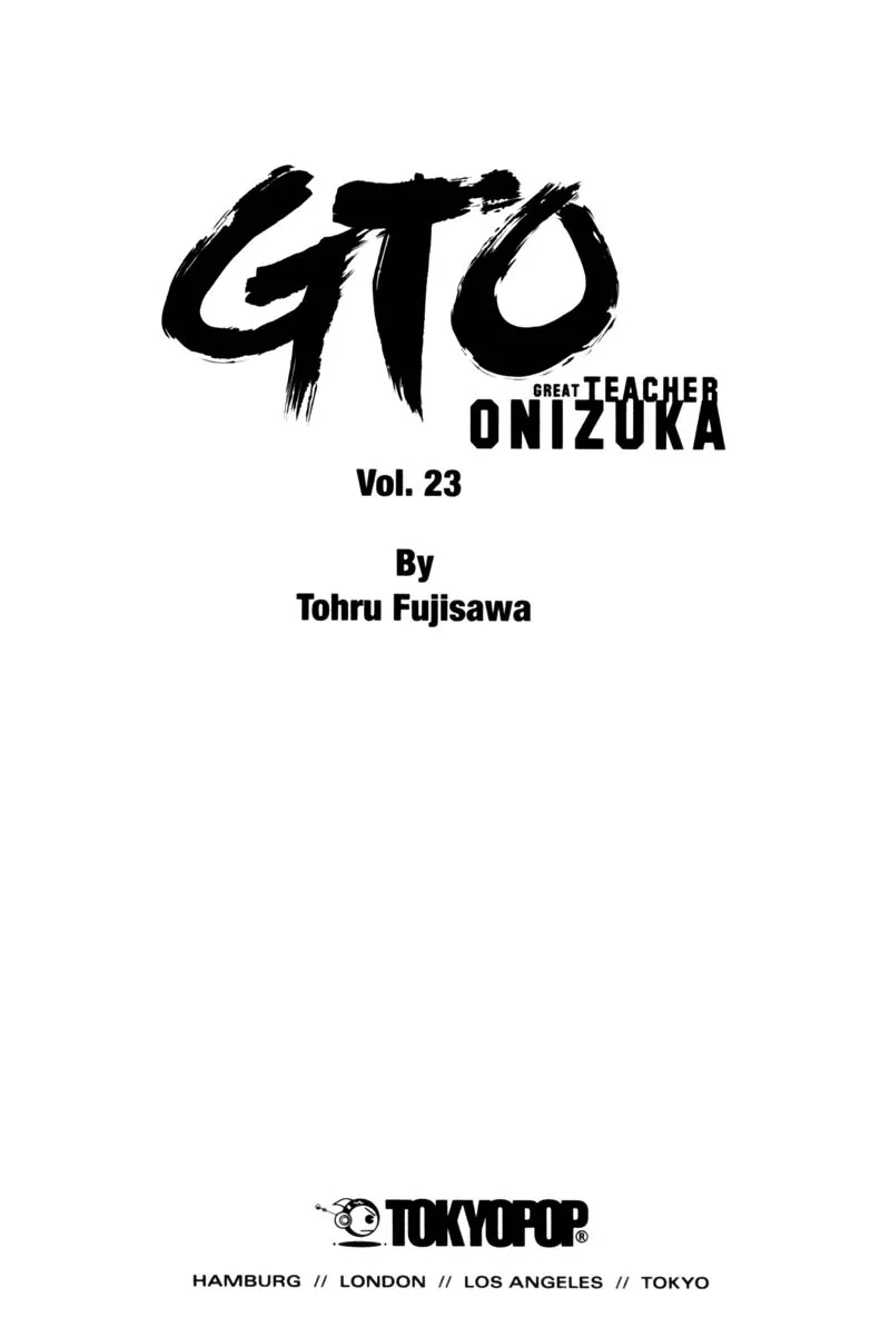 Gto Chapter 182 page 6 - MangaNato