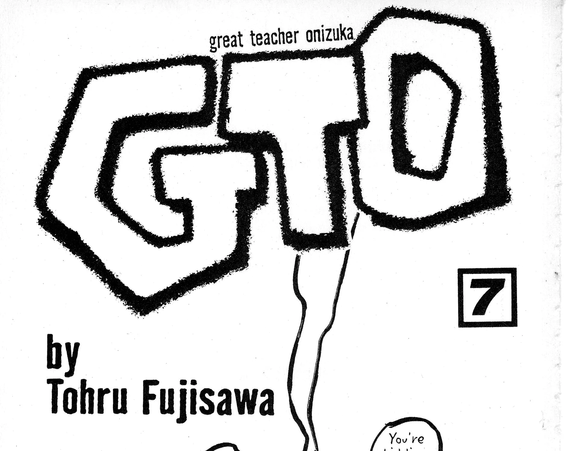 Gto Chapter 51 page 3 - MangaNato