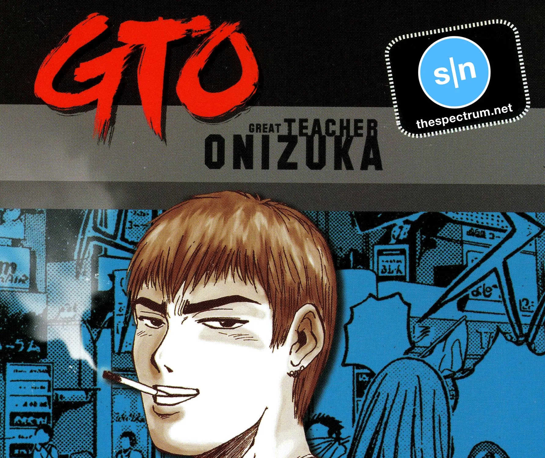 Gto Chapter 60 page 1 - MangaNato