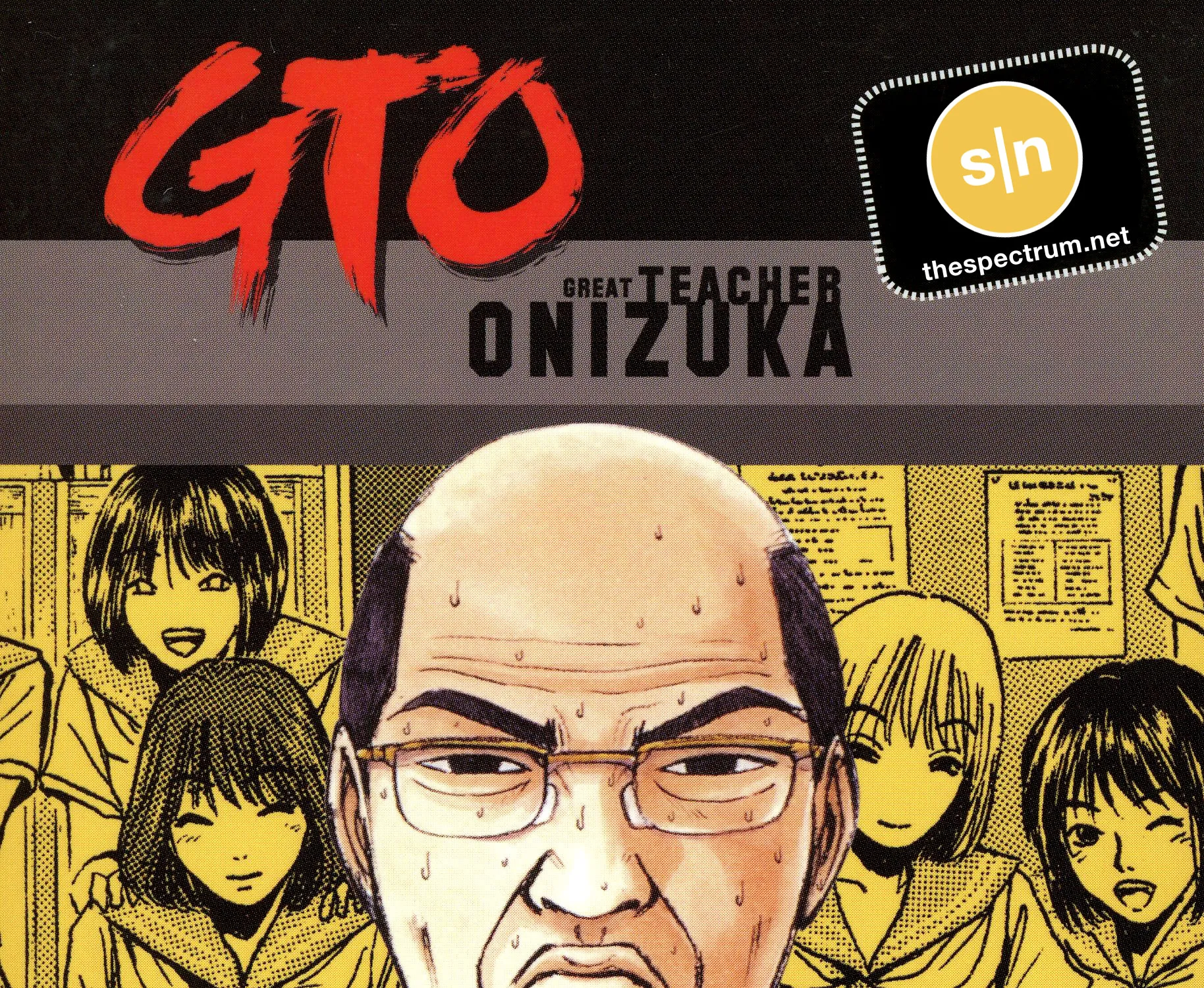 Gto Chapter 78 page 1 - MangaNato