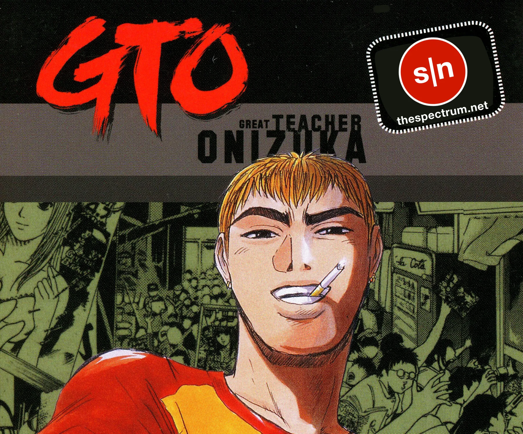 Gto Chapter 87 page 1 - MangaNato