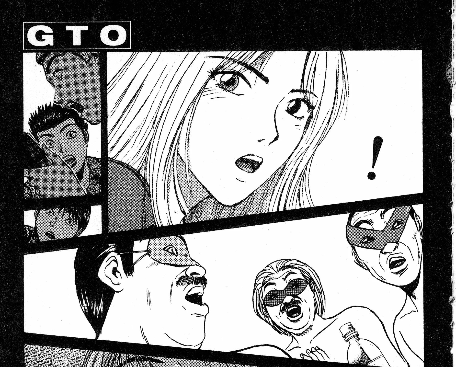 Gto Chapter 90 page 1 - MangaNato