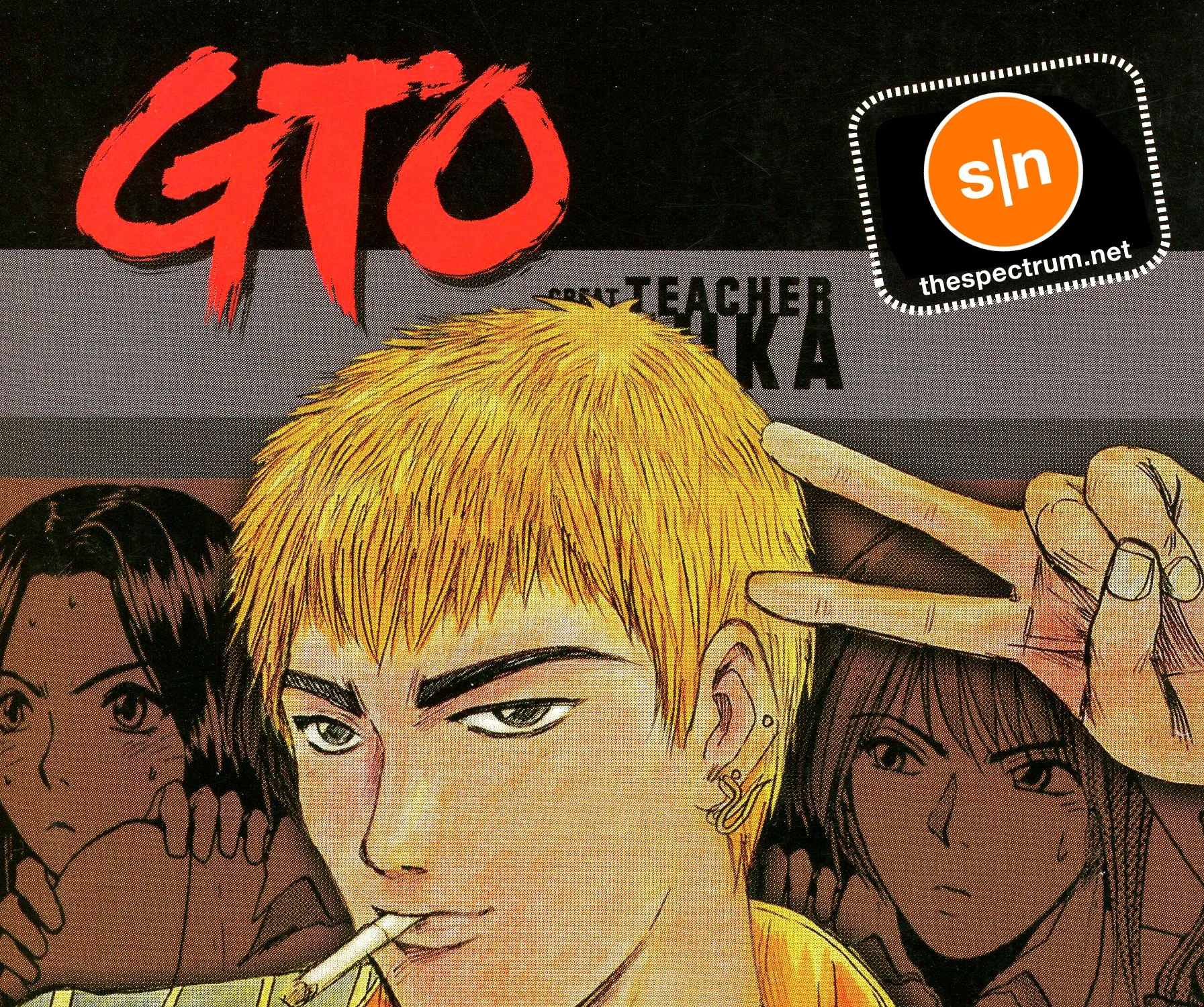 Gto Chapter 98 page 1 - MangaNato