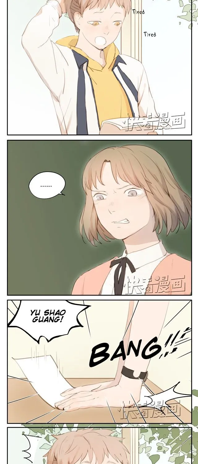 Guang Xiang Chapter 8 page 3 - MangaKakalot