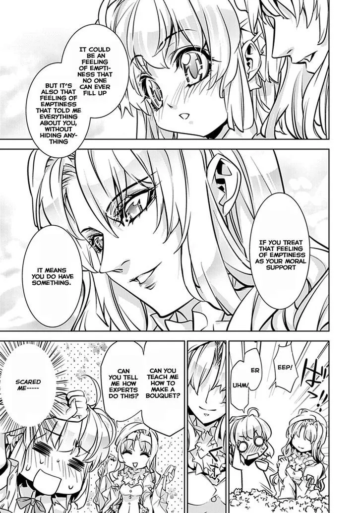 Guardian Garden - Mamori Hito no Niwa Chapter 1.1 page 15 - MangaKakalot