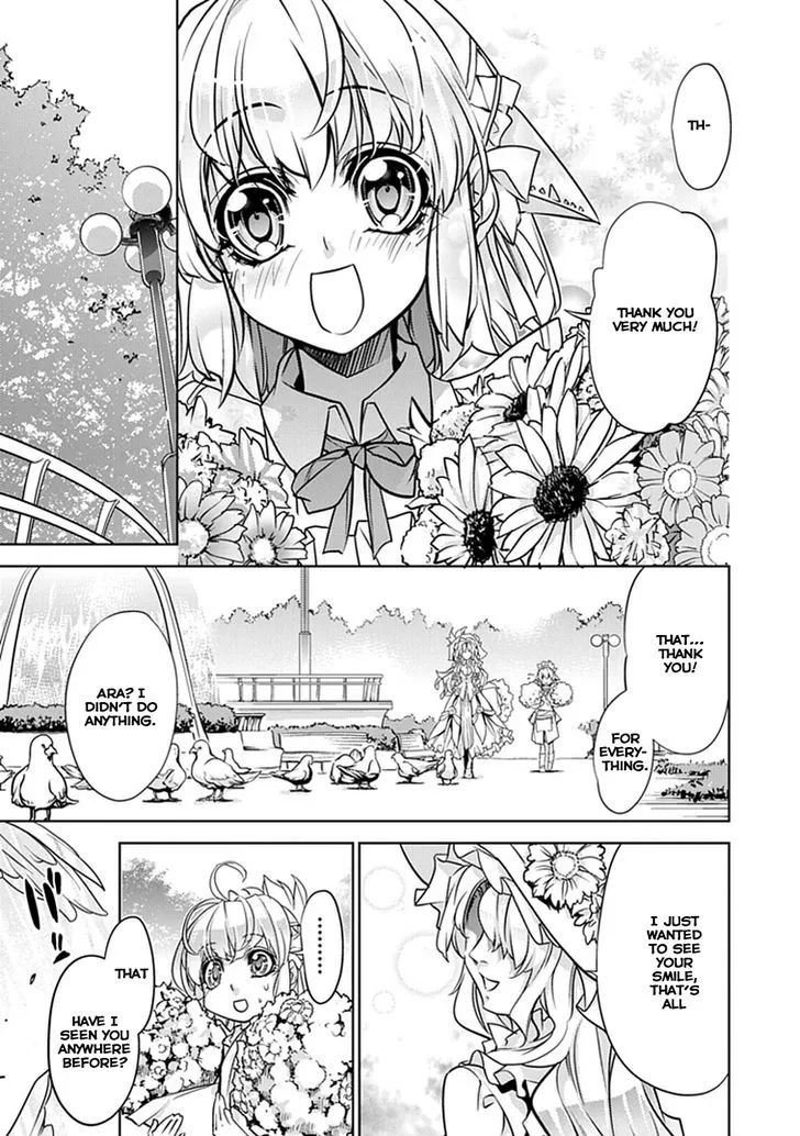 Guardian Garden - Mamori Hito no Niwa Chapter 1.1 page 21 - MangaKakalot