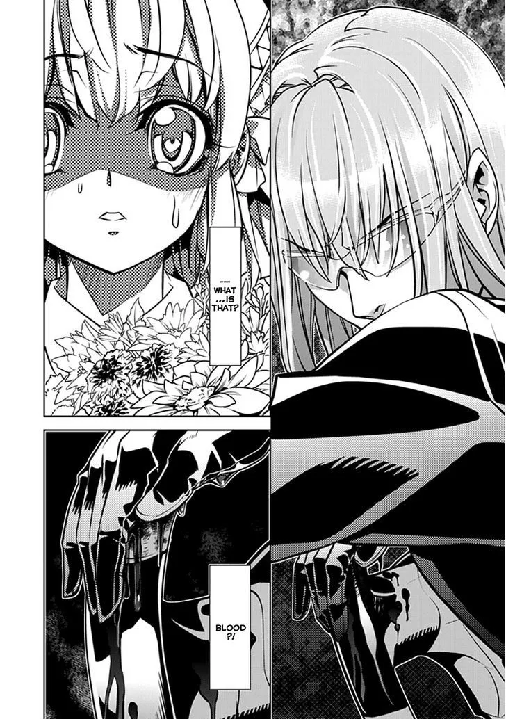 Guardian Garden - Mamori Hito no Niwa Chapter 1.1 page 23 - MangaKakalot