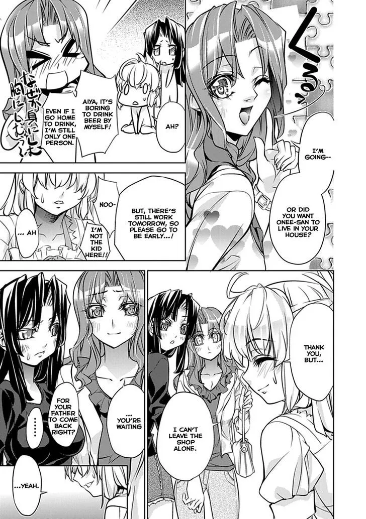 Guardian Garden - Mamori Hito no Niwa Chapter 1.1 page 30 - MangaKakalot