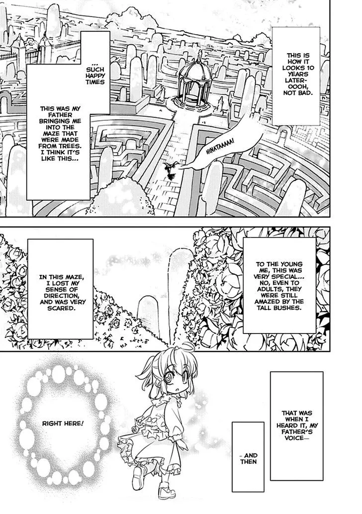 Guardian Garden - Mamori Hito no Niwa Chapter 1.2 page 9 - MangaKakalot