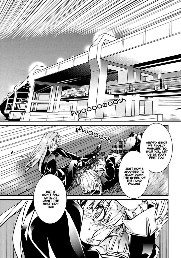 Guardian Garden - Mamori Hito no Niwa Chapter 2 page 46 - MangaKakalot