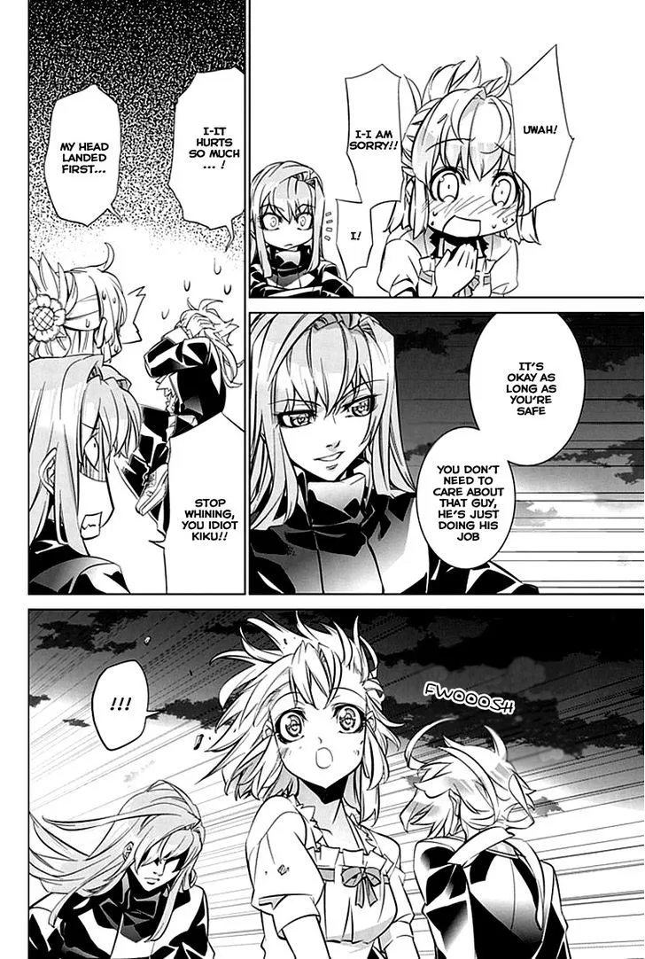 Guardian Garden - Mamori Hito no Niwa Chapter 2 page 47 - MangaKakalot