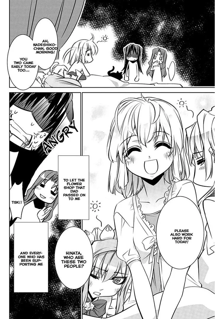 Guardian Garden - Mamori Hito no Niwa Chapter 2 page 62 - MangaKakalot