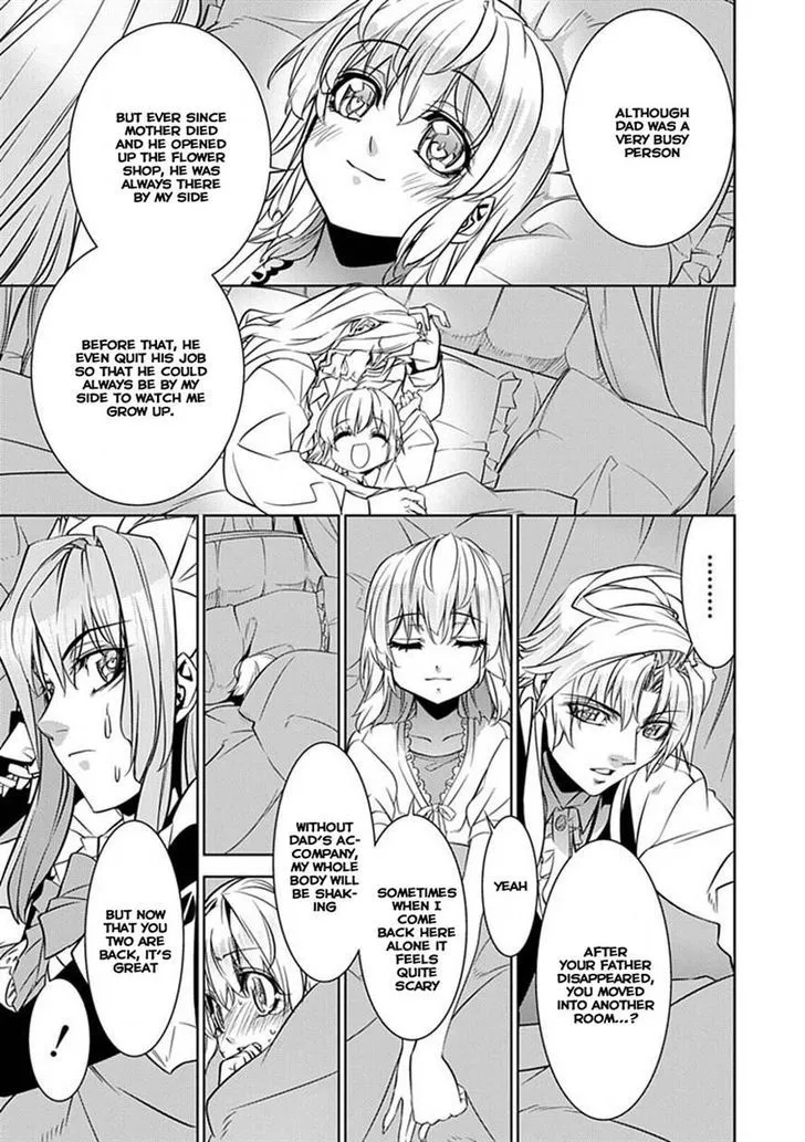 Guardian Garden - Mamori Hito no Niwa Chapter 3 page 18 - MangaKakalot