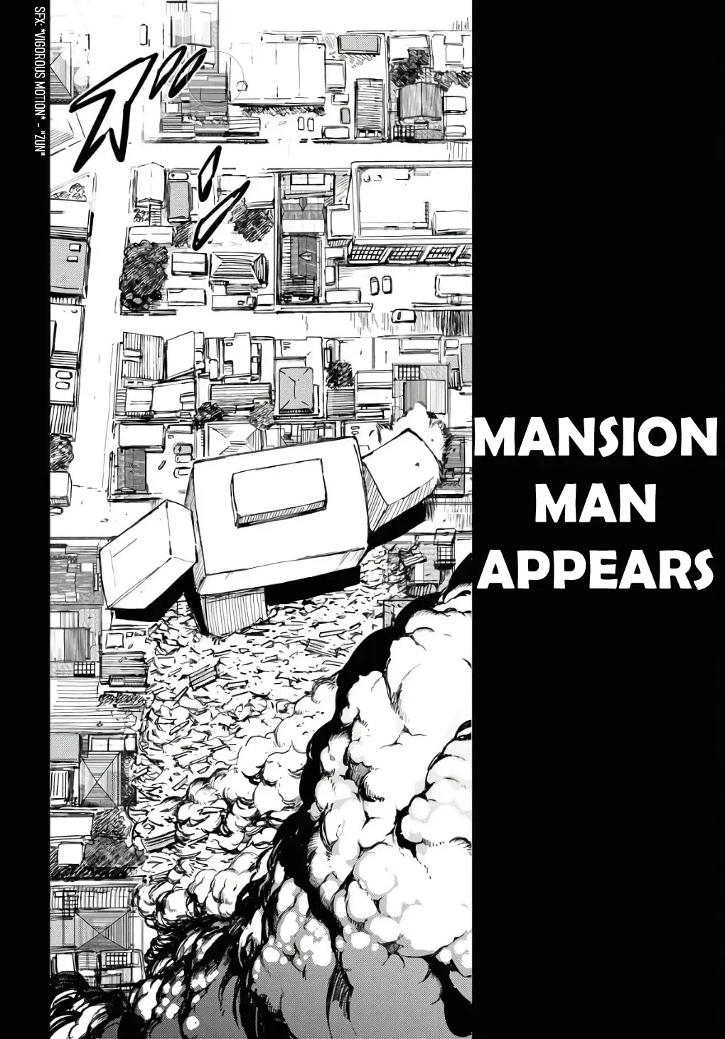 Guardian Chapter 1 page 7 - MangaNato