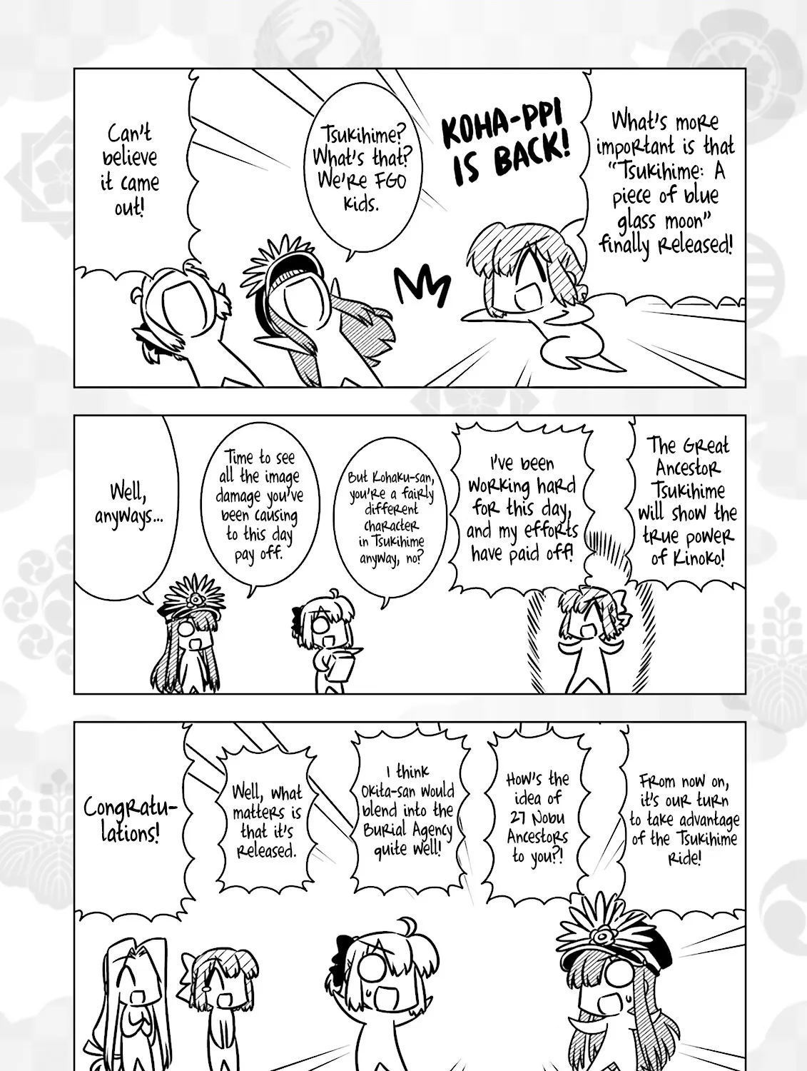 Gudaguda Ace RE Chapter 7 page 15 - MangaNato